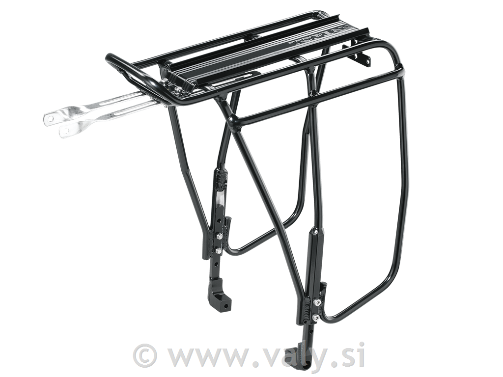 Topeak prtljažnik Uni SuperTourist DX DISK brez vzmeti