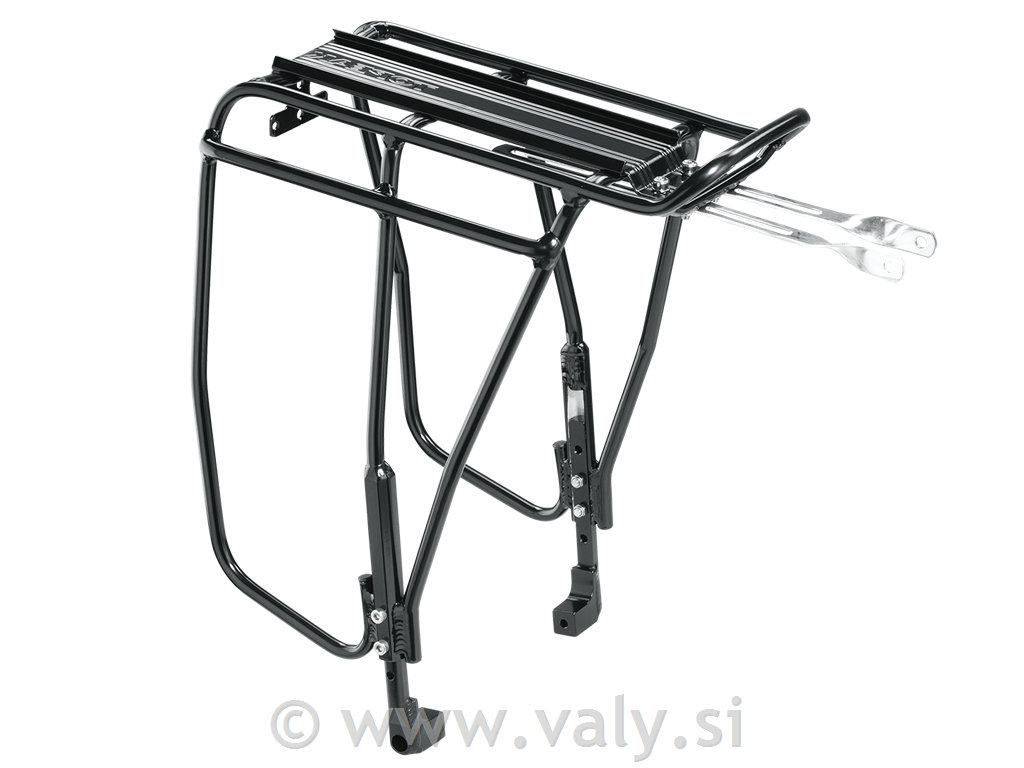 Topeak prtljažnik Uni SuperTourist DX DISK brez vzmeti