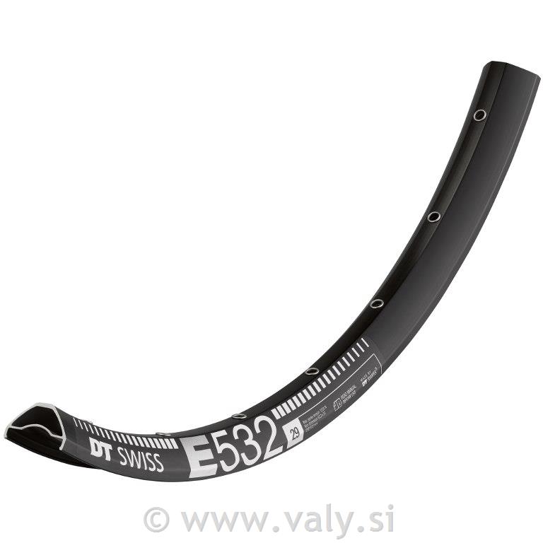 DT Swiss obroč E 532 disc 29" 32 lukenj