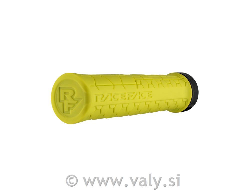 Race Face ročaji Getta 33mm rumena par