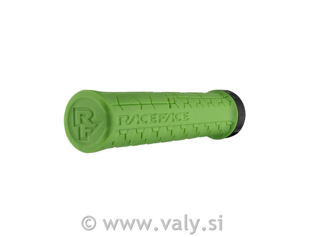 Race Face ročaji Getta 33mm zelena par