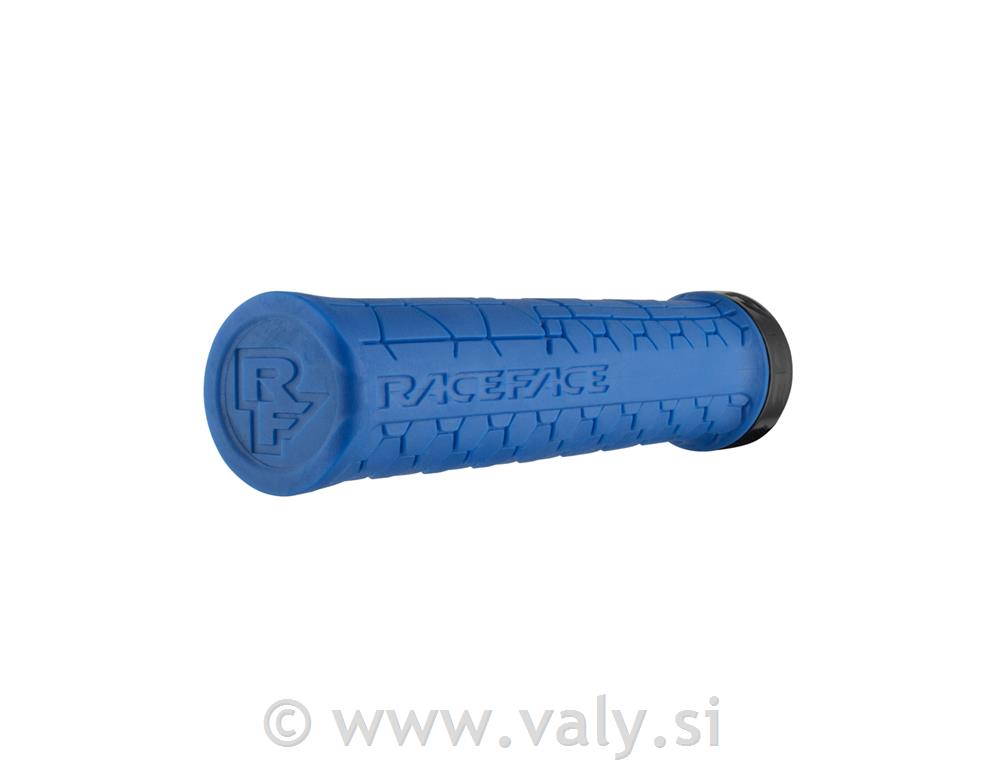 Race Face ročaji Getta 33mm modra par