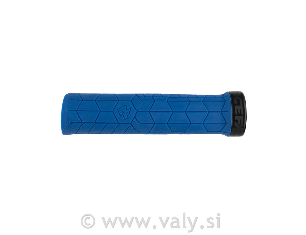 Race Face ročaji Getta 33mm modra par