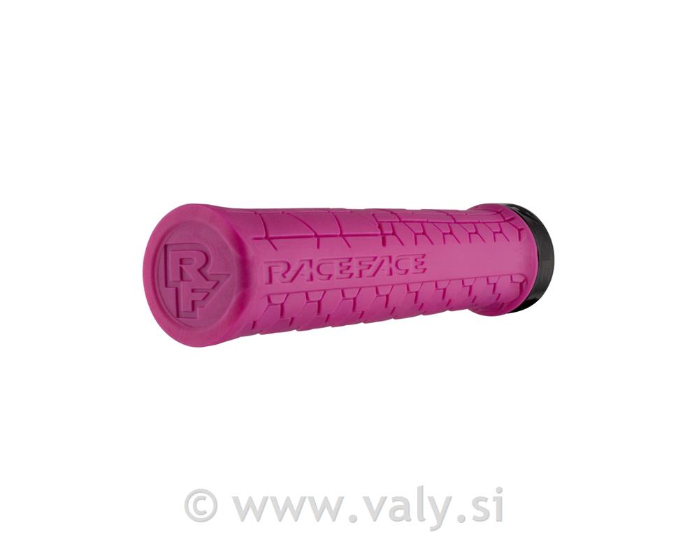 Race Face ročaji Getta 30mm roza / magenta par