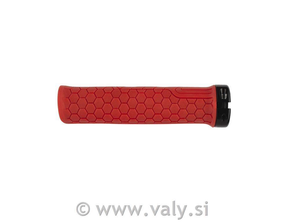 Race Face ročaji Getta 33mm rdeča par