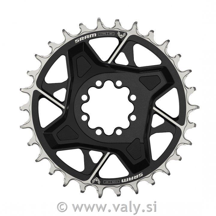 Sram verižnik T-Type Eagle X0 DM D1 30 zob 3mm