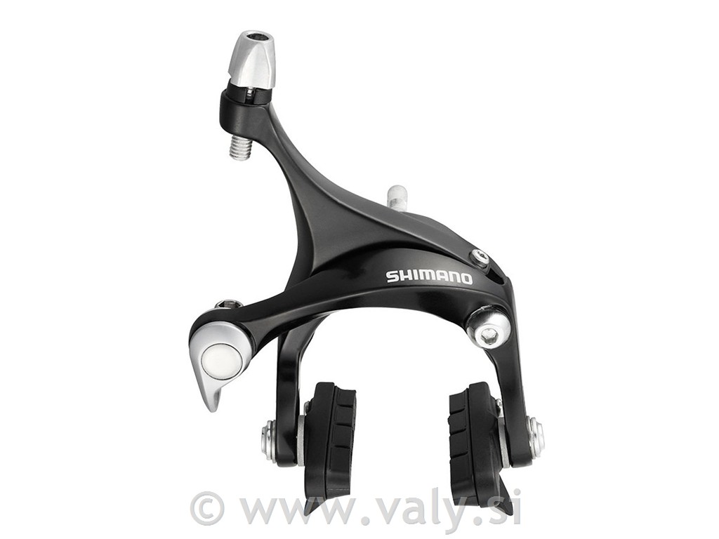 Shimano zavorne čeljusti BR-R561 za cestno kolo črna barva