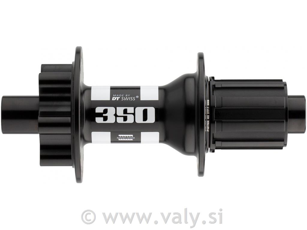 DT Swiss zadnje pesto 350 Disc 6L 12x148mm Boost