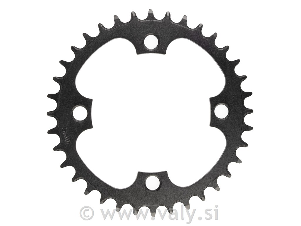 Verižnik 36 zob za električna kolesa Bosch BCD 104 Al