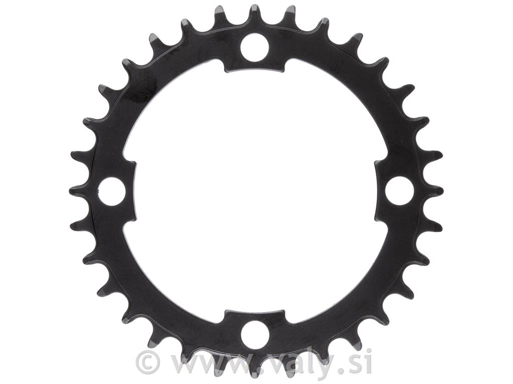 Verižnik 38 zob za električna kolesa jeklo