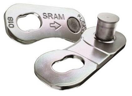 Sram vezni člen PowerLock za cestno kolo z 12 prest. Sram