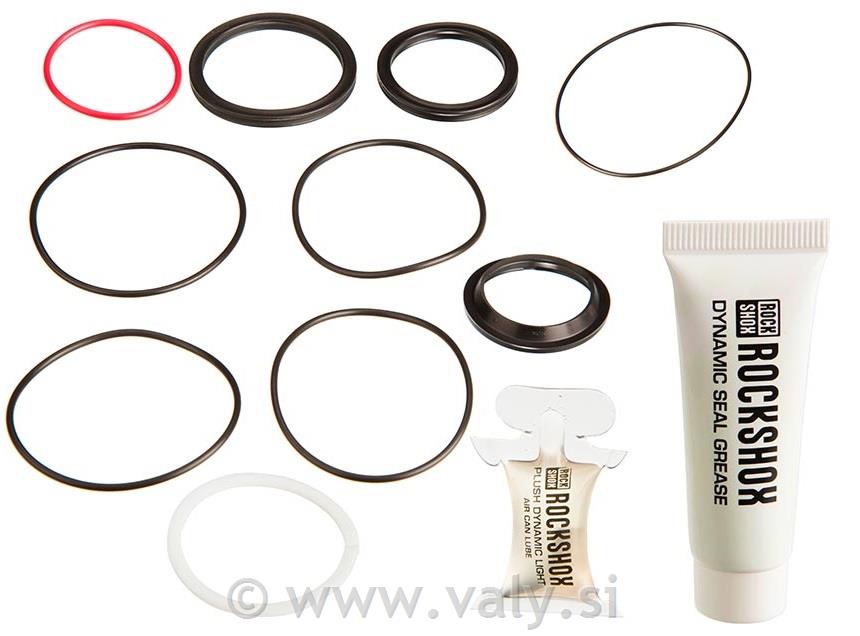 RockShox 50h servisni kit Deluxe / Super Deluxe C1+ 2023