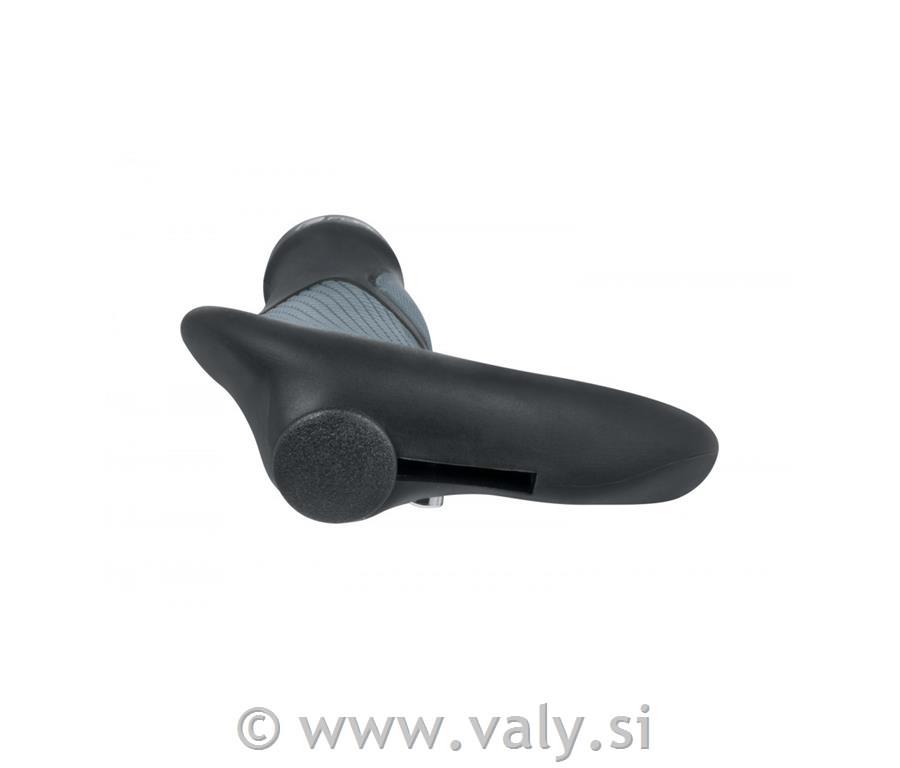 Force gel ergonomski ročaji z rogovi par