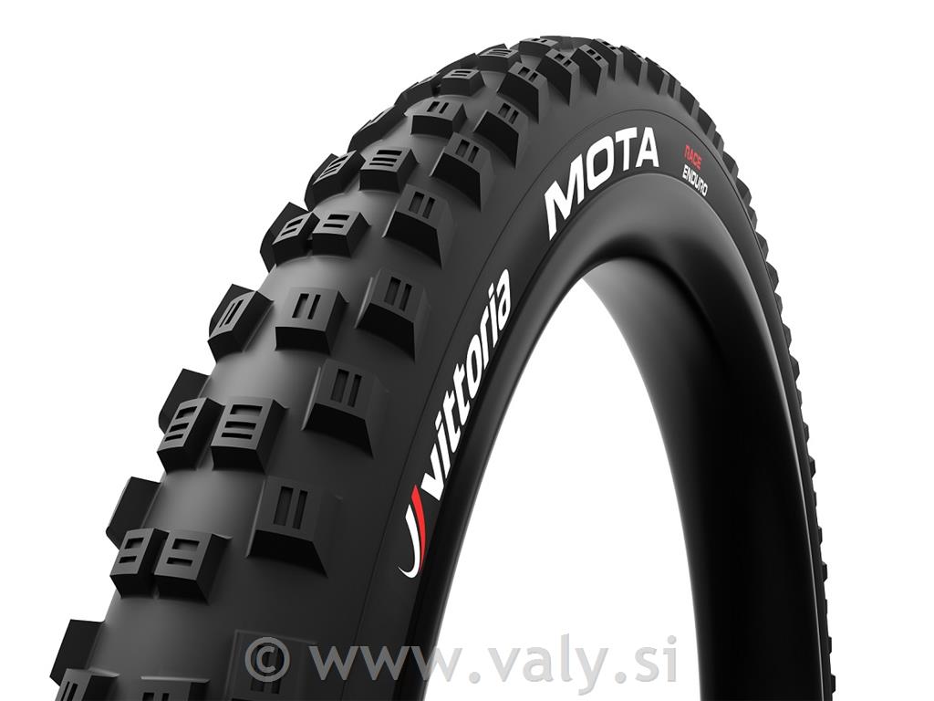 Vittoria plašč Mota Race 29x2.6 Enduro 1C Race TL
