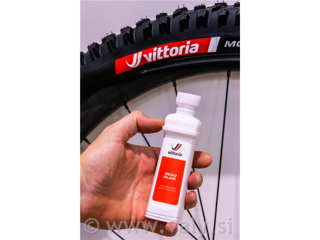 Vittoria pasta za montažo plaščev Bead Glide