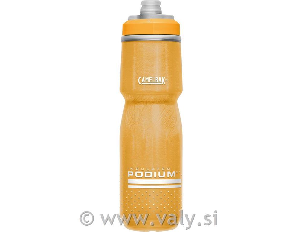 CamelBak bidon Podium CHILL 0,71l oranžna