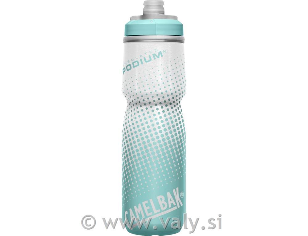 CamelBak bidon Podium CHILL 0,71l zelena modra