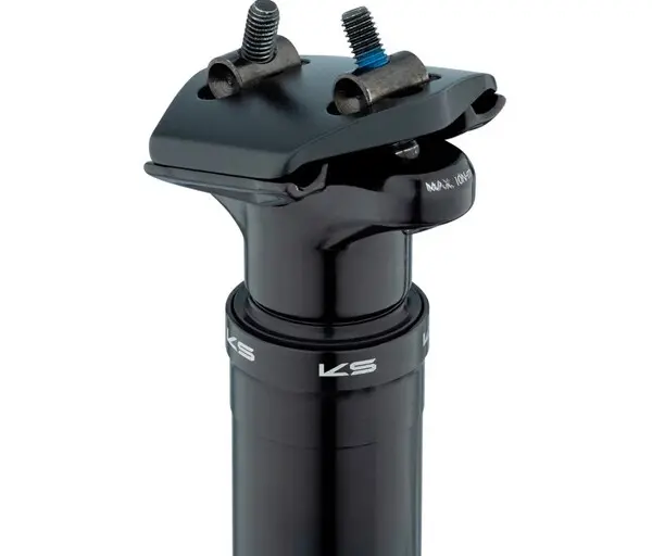 KS potopna sedežna opora Rage-i, 31,6mm, 150mm