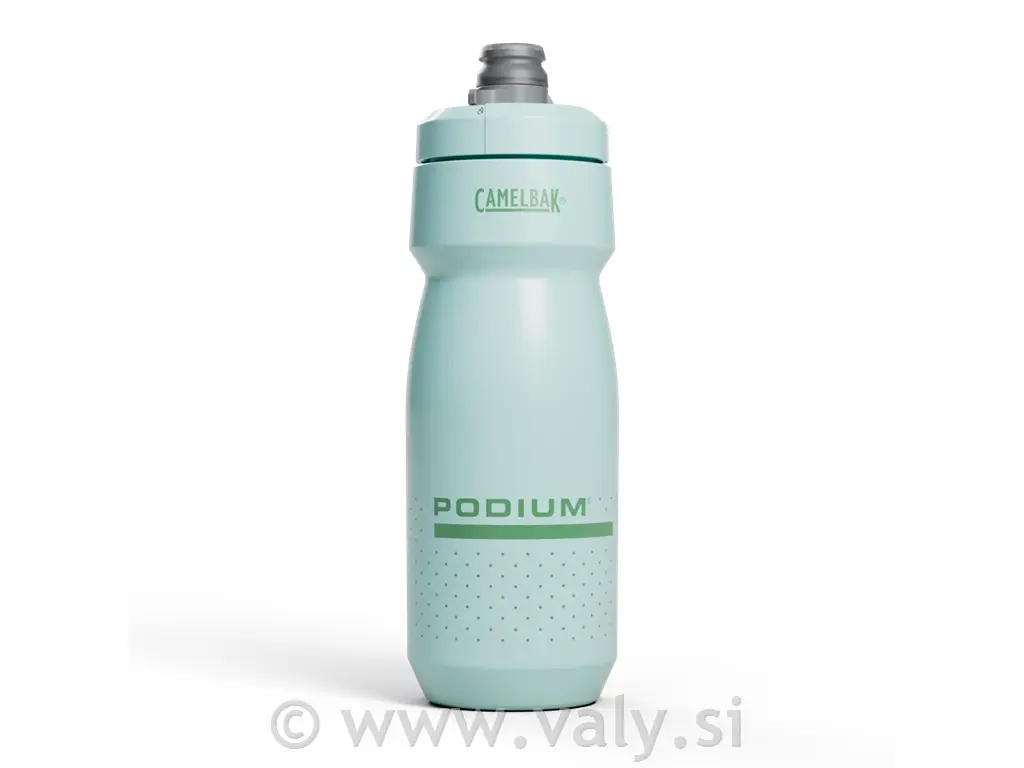 CamelBak bidon Podium Bottle 0,62l kristalno modra