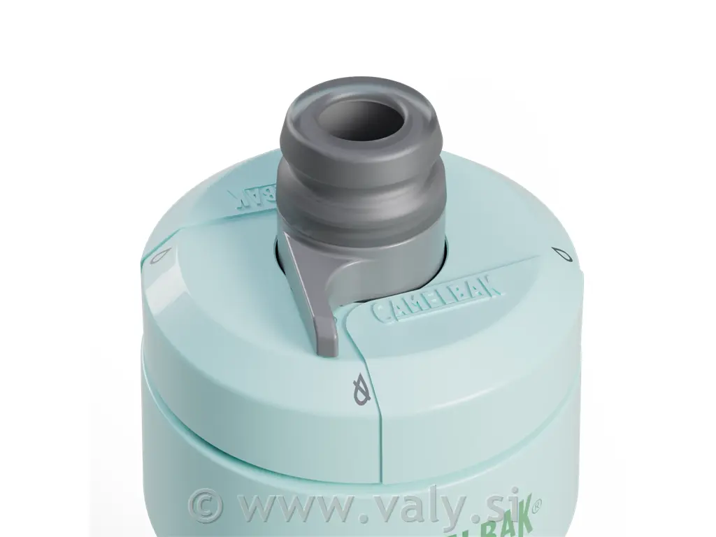 CamelBak bidon Podium Bottle 0,62l kristalno modra