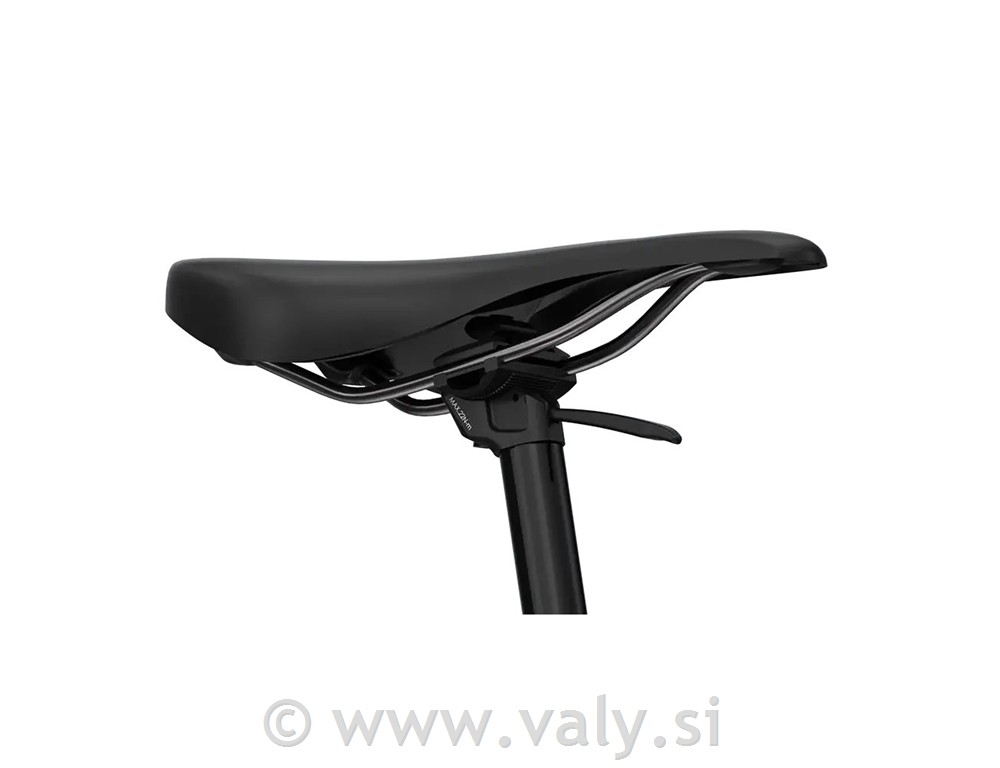 KS potopna sedežna opora eTen, 30,9mm, 125mm,445mm