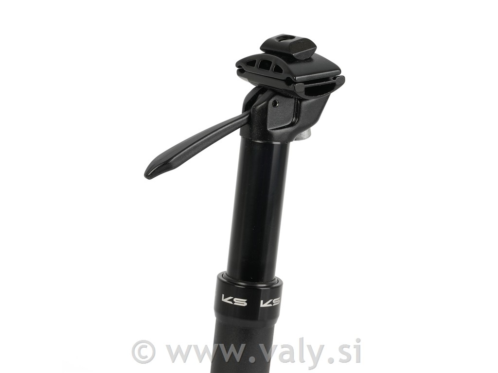 KS potopna sedežna opora eTen, 31,6mm, 125mm,445mm