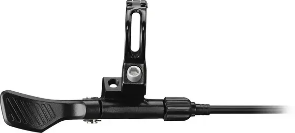 KS ročica za zaklep potopljivih sedežnih opor