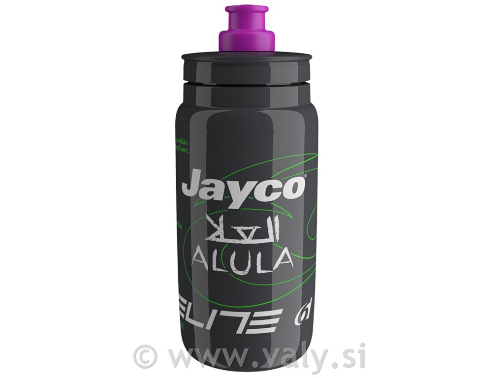 Elite bidon Fly Team Jayco Alula 550 ml