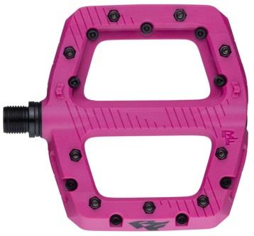 RaceFace flat pedala Chester SM - mala magenta / roza