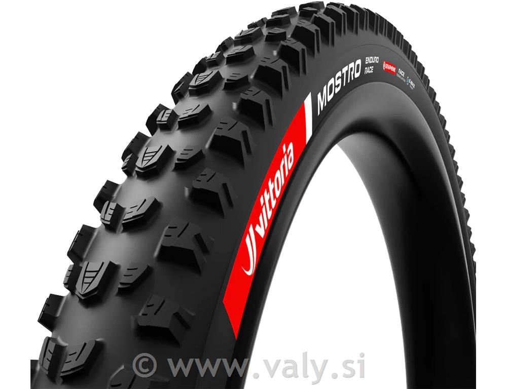 Vittoria plašč Mostro Race Enduro 29x2,60" TLR Graphene 2.0