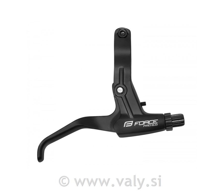 Force zavorne ročice Al Pro 2.0 za V-zavore 2 prsta set