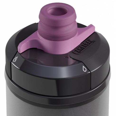 CamelBak bidon Podium CHILL 0,71l siva - roza