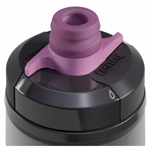 CamelBak bidon Podium CHILL 0,62l siva - roza