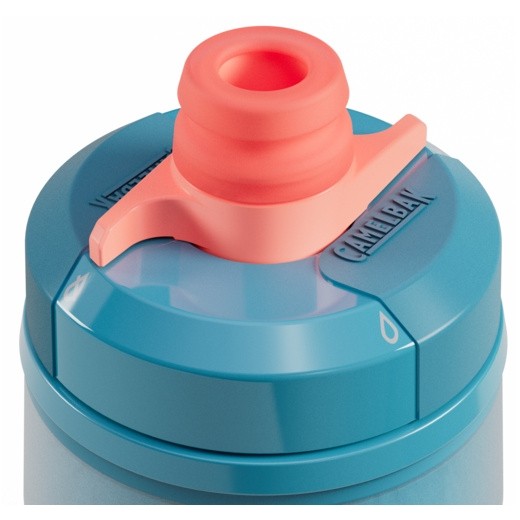 CamelBak bidon Podium CHILL 0,62l modra coral (mercury teal)