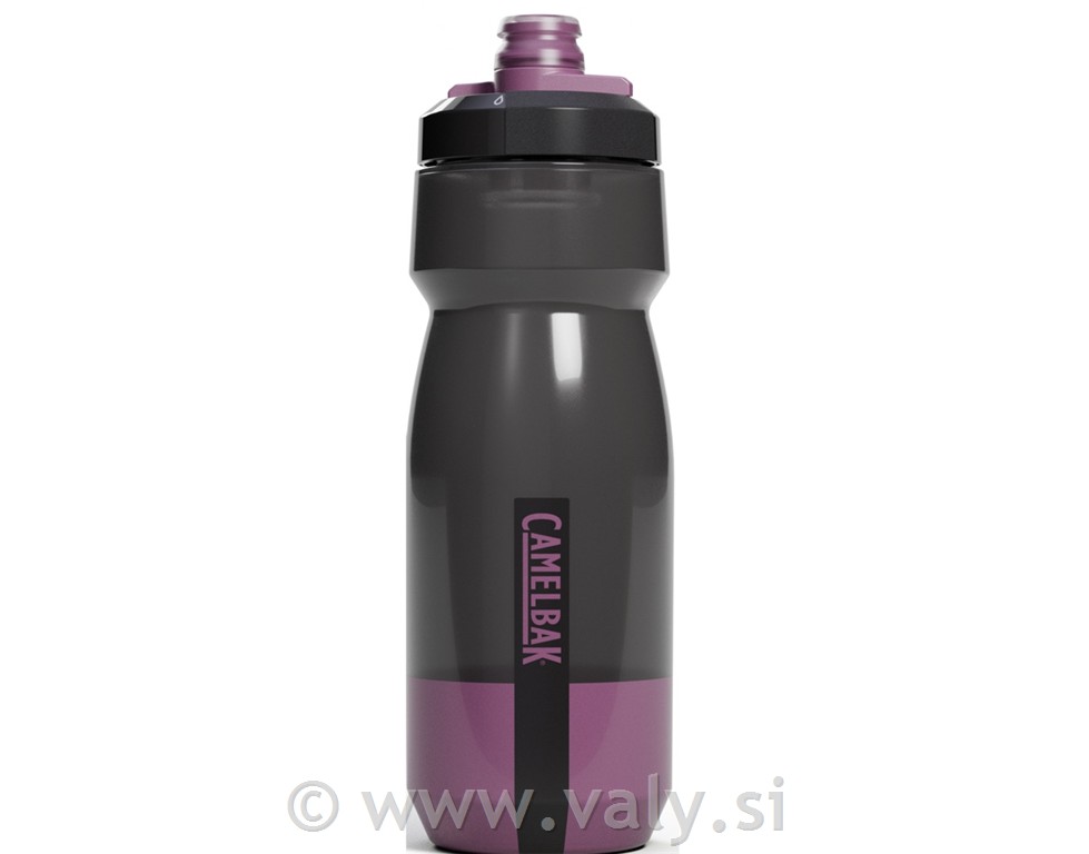 CamelBak bidon Podium Bottle 0,71l siva-vijolična