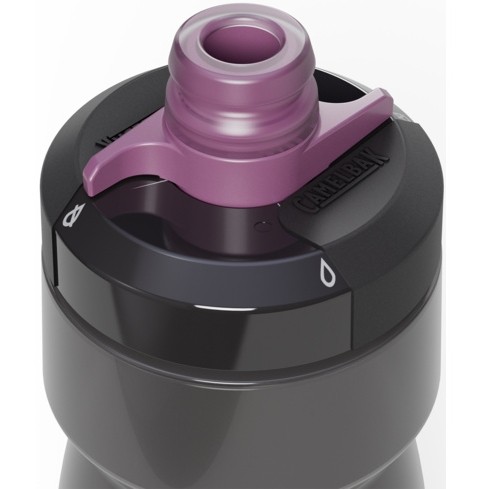 CamelBak bidon Podium Bottle 0,71l siva-vijolična