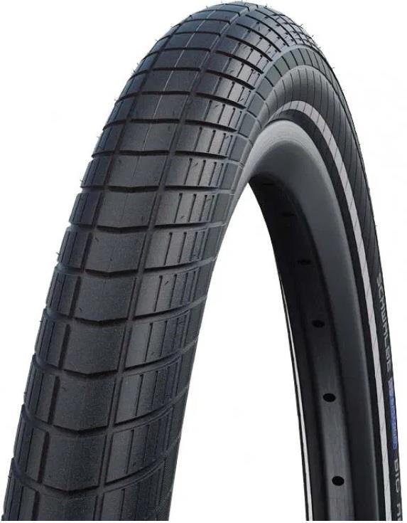 Schwalbe plašč Big Apple 14x2.00 (50-254)
