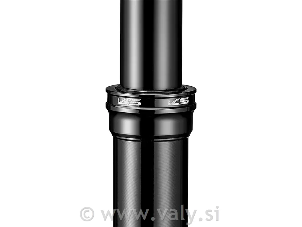 KS potopna sedežna opora Rage-I 2.0, 30,9mm, 125mm drop