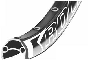 Remerx obroč Rocky Disc 27,5" 32 lukenj
