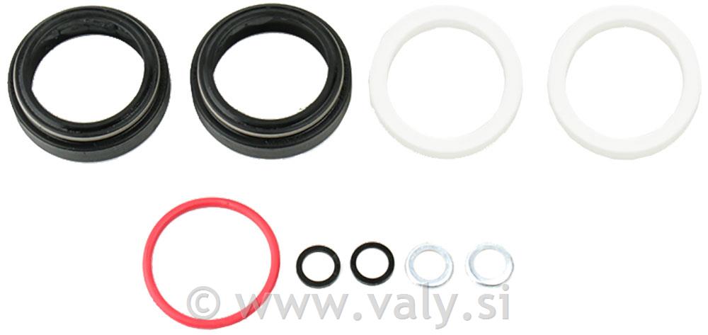 Rock Shox prašno tesnilo in pene 30mm par FlangLess
