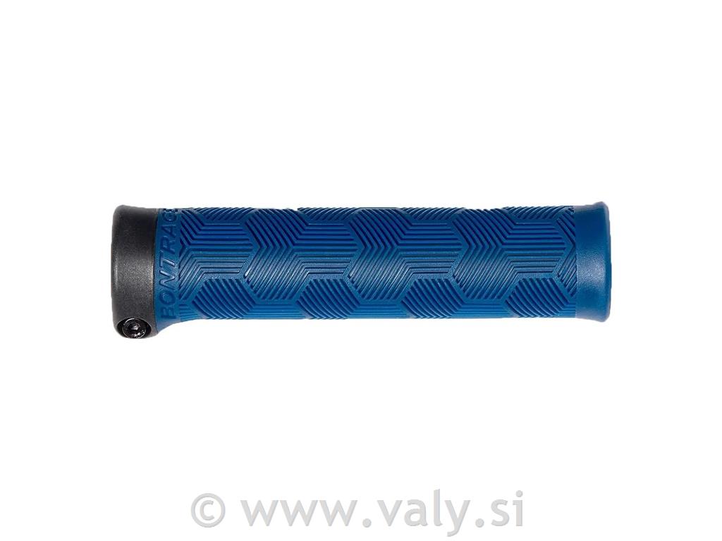 Bontrager ročaji XR Trail Comp Lock-on modra par