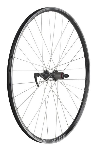 Obročnik 26" dvostenski zadnji V-zavore
