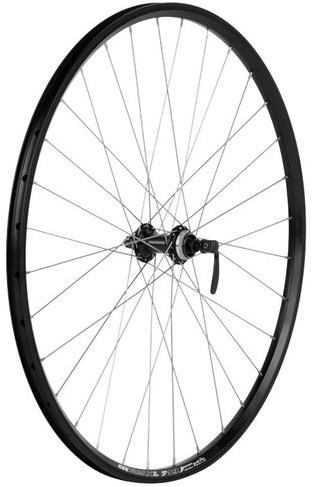 Sprednji 27,5" obročnik "center lock" QR