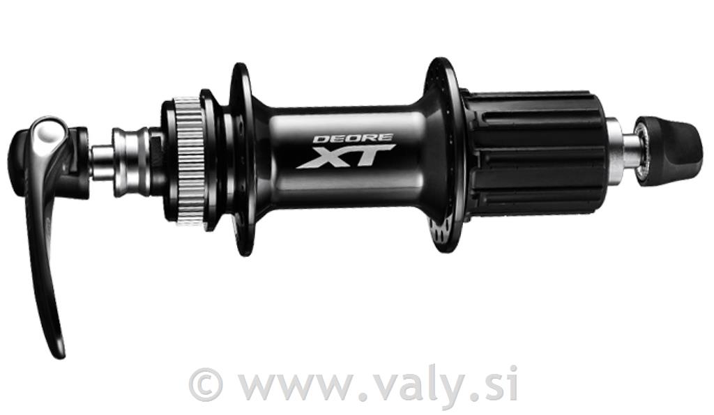 Shimano zadnje pesto XT FH-M8000 QR 32L CenterLock