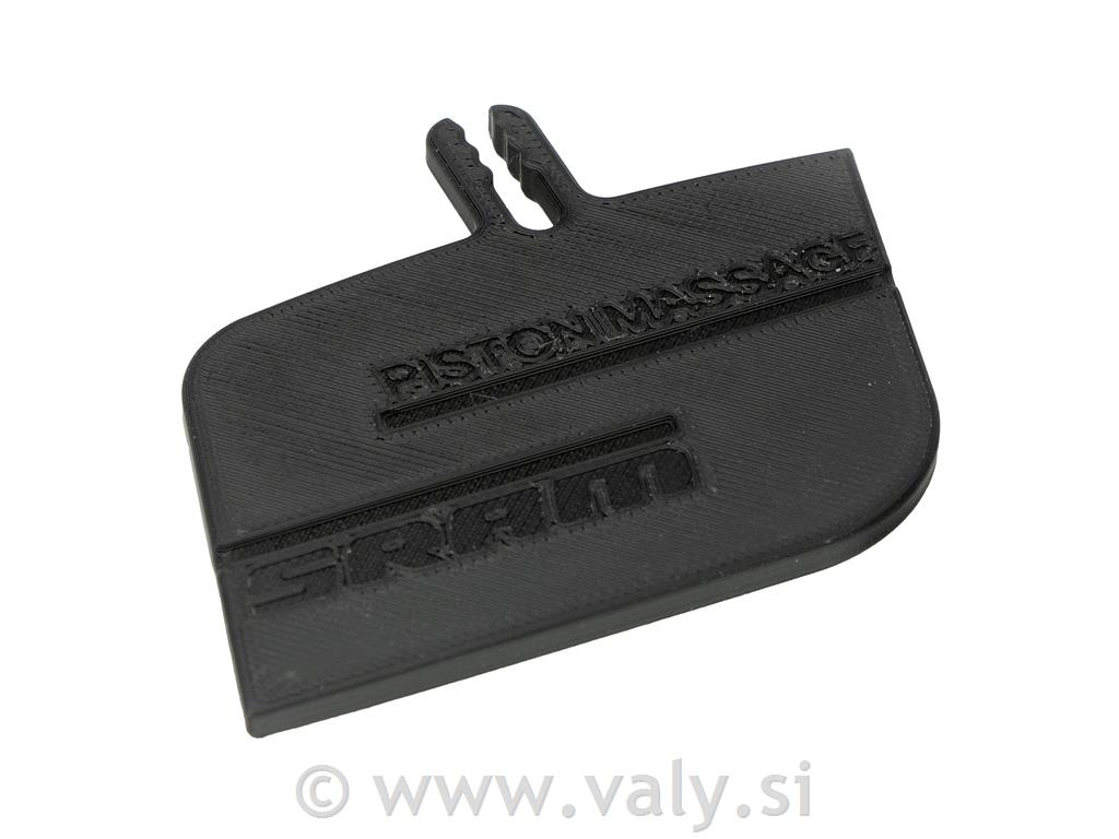 Sram distančnik bata zavore 3,7mm