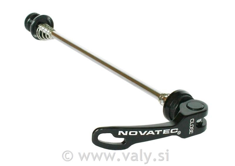 Novatec QR zapenjalec QR249R zadnji