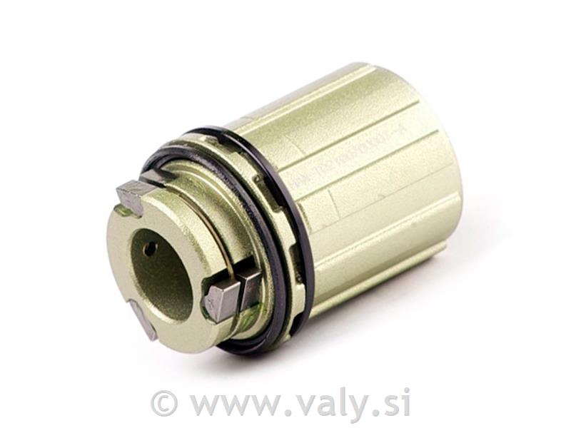 Vision glava verižnika / račna za Team 35 Shimano