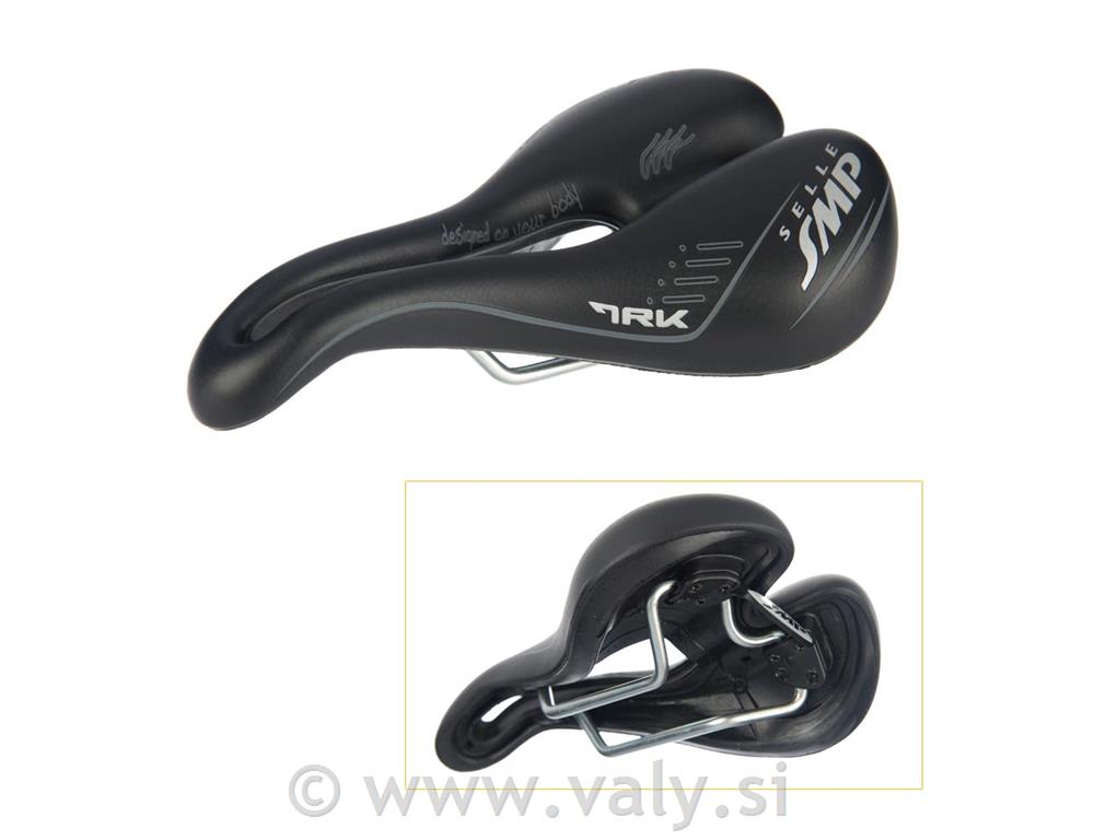 Selle SMP TRK LARGE sedež - črn