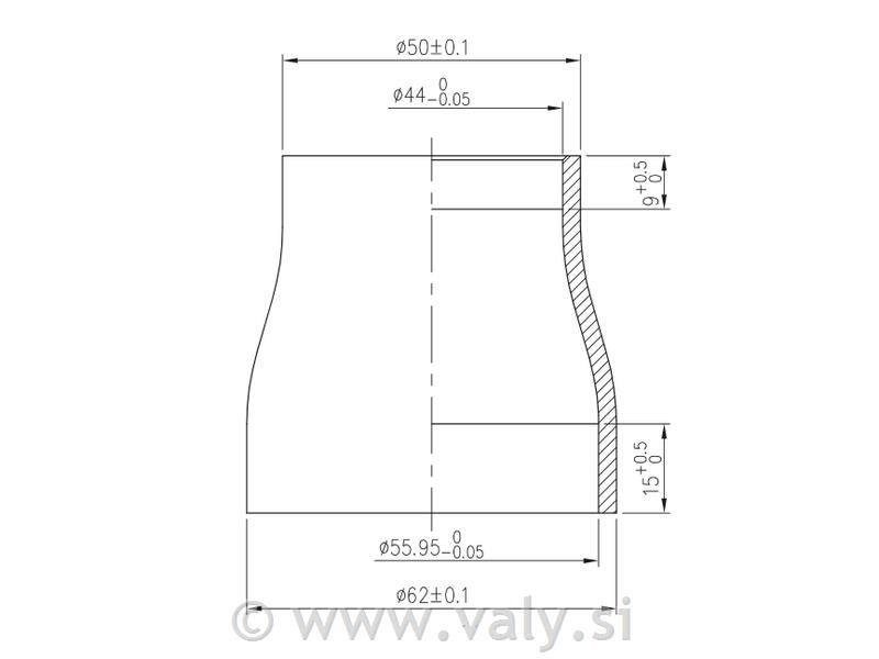 FSA krmilni ležaj 1.5B ZS za vilico 1-1 / 8 "-1.5