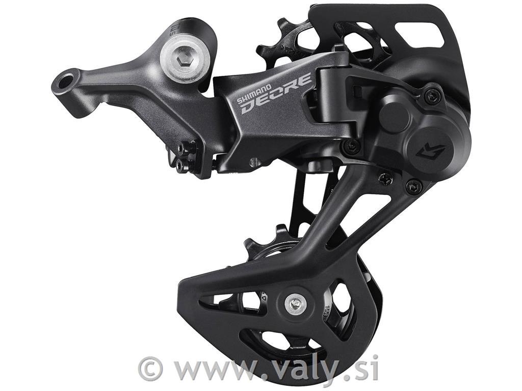 Shimano zadnji menjalnik Deore RD-M5130 GS 10 prestav